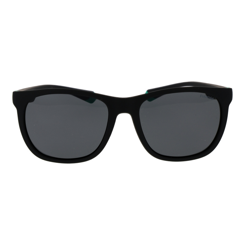 Okulary POLAROID PLD2140S543OL. Okulary przeciwsłoneczne, Kolor czarny. Unisex.
