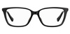 Okulary LOVE MOSCHINO MOL550-807. Okulary, Kolor czarny. Kobieta.