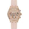 Zegarek GUESS GW0407L3. Kwarcowy, Kolor złoty. Kobieta.