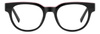 Okulary M MISSONI MMI0156807E81. Okulary, Kolor czarny. Kobieta.