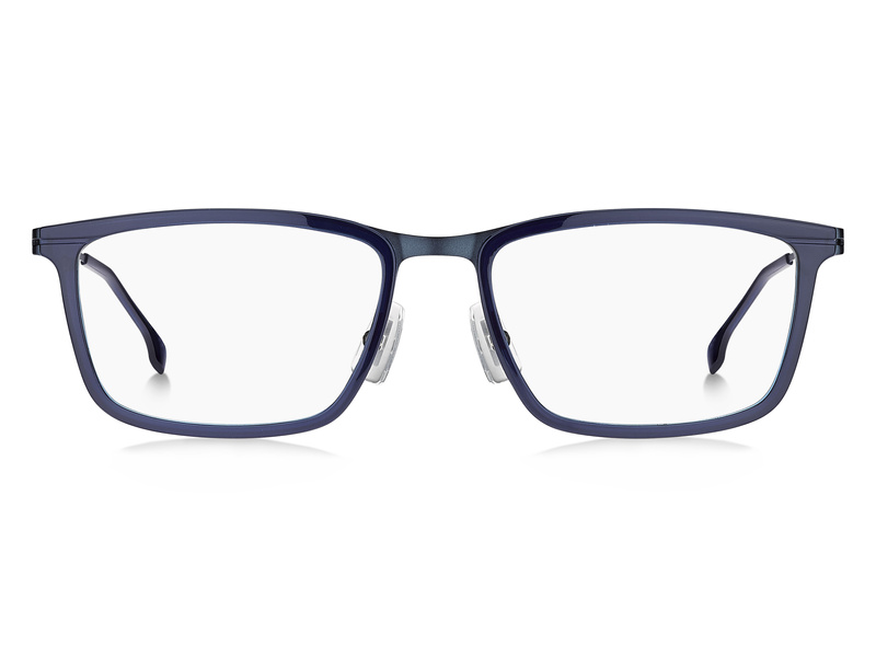 Okulary BOSS BOSS-1242-IPQ. Okulary, Kolor niebieski. Mężczyzna.