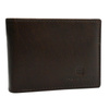 Skórzany męski portfel Peterson PTN RM-22-BUF