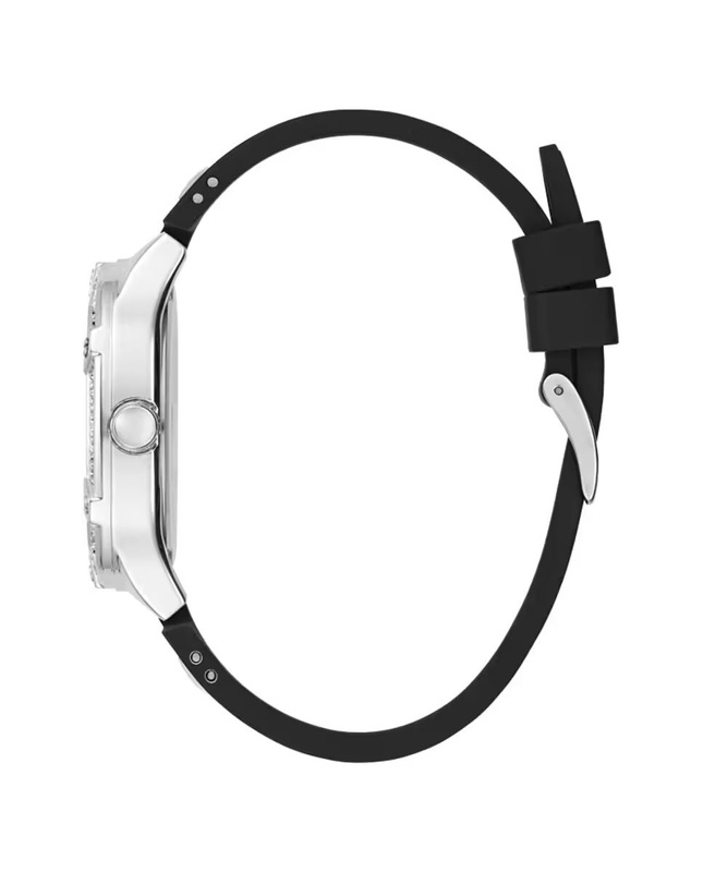 Zegarek GUESS GW0619L1. Kwarcowy, Kolor szary. Kobieta.