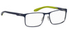 Okulary UNDER ARMOUR UA5064G1DCF81. Okulary, Kolor niebieski. Mężczyzna.