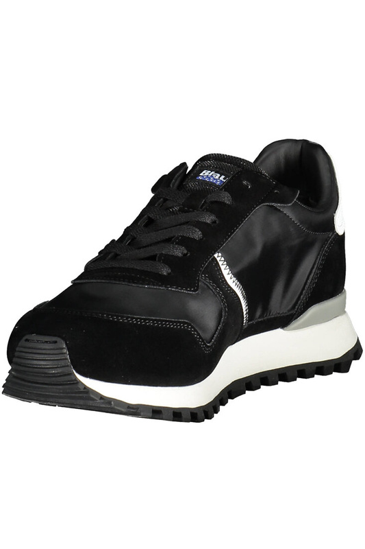 BLAUER CZARNE BUTY SPORTOWE MĘSKIE