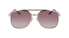 Okulary VICTORIA BECKHAM VB233S5817702. Okulary przeciwsłoneczne, Kolor złoty. Kobieta.