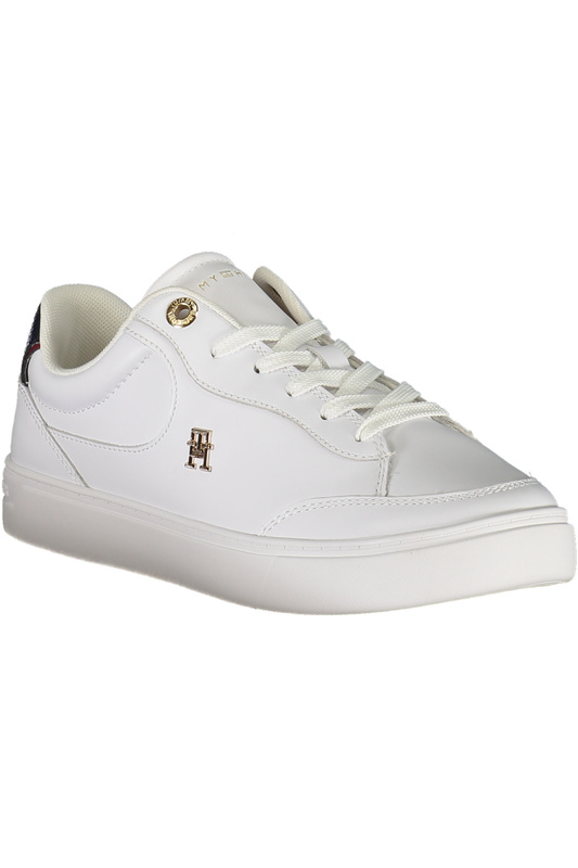 TOMMY HILFIGER DAMSKIE BUTY SPORTOWE BIA�E