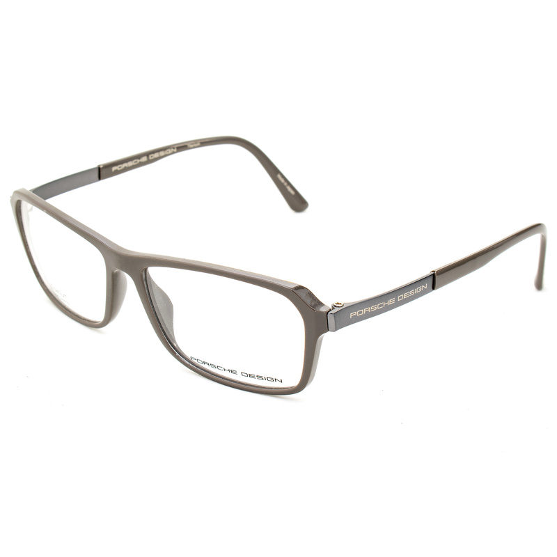 Okulary PORSCHE P8267-A. Okulary, Kolor szary. Kobieta.