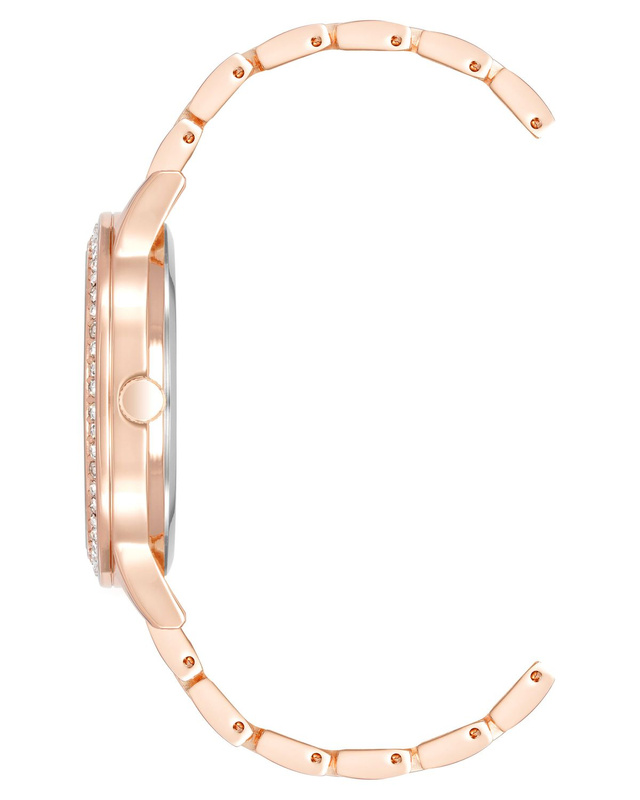 Zegarek JUICY COUTURE JC1334RGWT. Kwarcowy, Kolor biały. Kobieta.