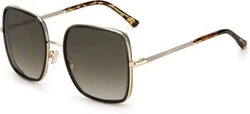 Okulary JIMMY CHOO JAYLAS5701QHA. Okulary przeciwsłoneczne, Kolor złoty. Kobieta.