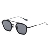 Okulary BELSTAFF MERRICKNEGROW. Okulary przeciwsłoneczne, Kolor czarny. Unisex.
