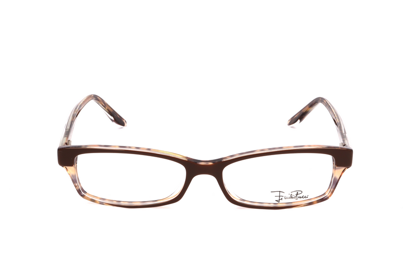 Okulary EMILIO PUCCI EP2649204. Okulary, Kolor CHOCOLATE. Kobieta.