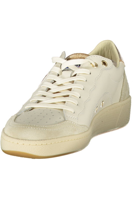 BUTY SPORTOWE BLAUER DAMSKIE BIAŁE