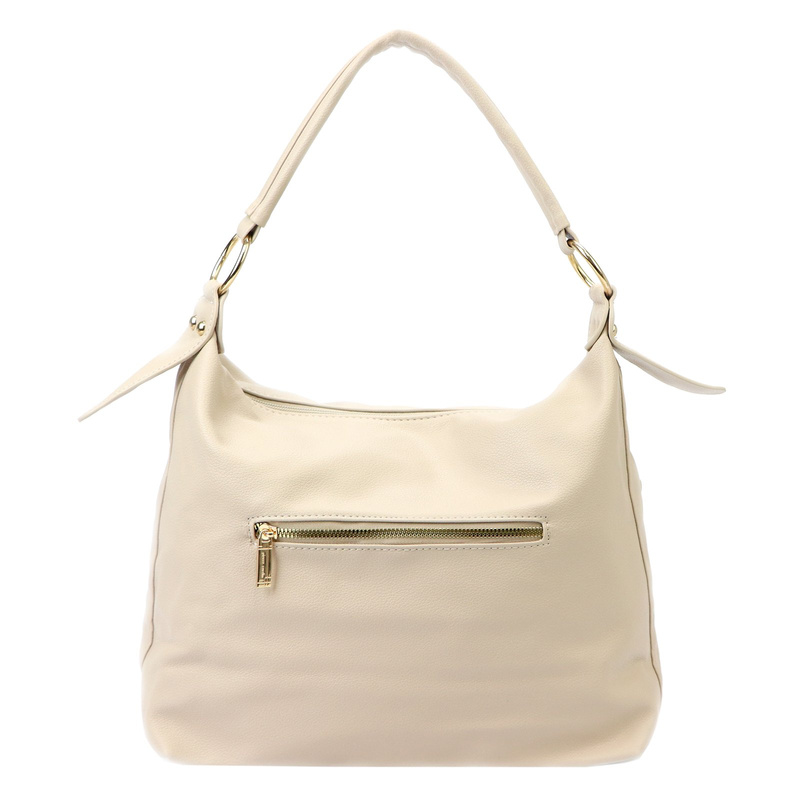 Pierre Cardin damska torebka do ręki skóra ekologiczna z organizerem