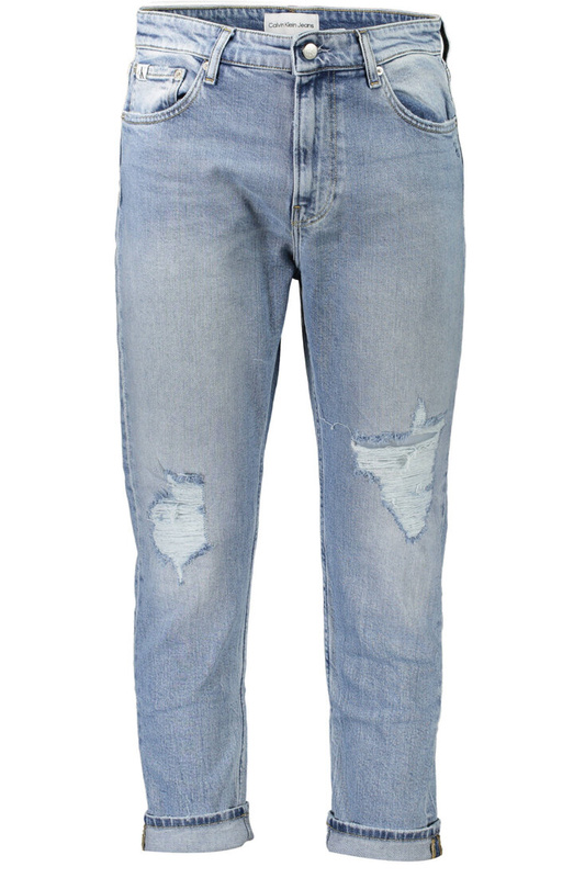 CALVIN KLEIN JEANS DENIM MAN JASNONIEBIESKI