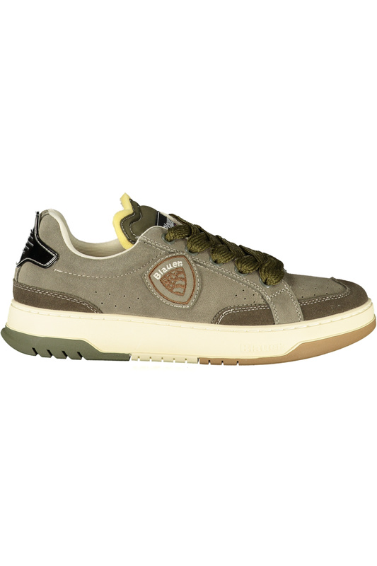BLAUER SPORTS BUTY MĘSKIE ZIELONE
