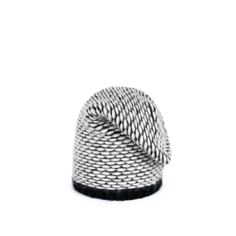 Czapka Warm Buttons