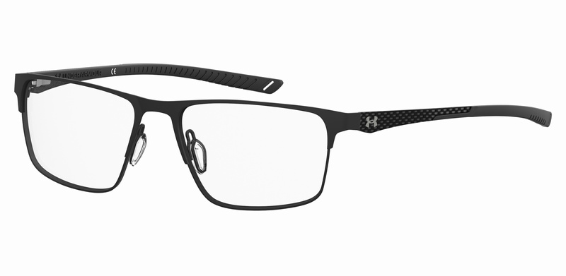 Okulary UNDER ARMOUR UA5050G003F41. Okulary, Kolor czarny. Mężczyzna.