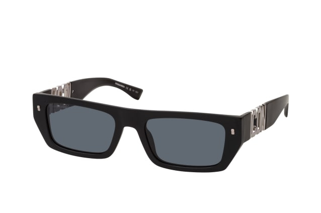 Okulary DSQUARED2 ICON ICON0011S003. Okulary przeciwsłoneczne, Kolor czarny. Mężczyzna.