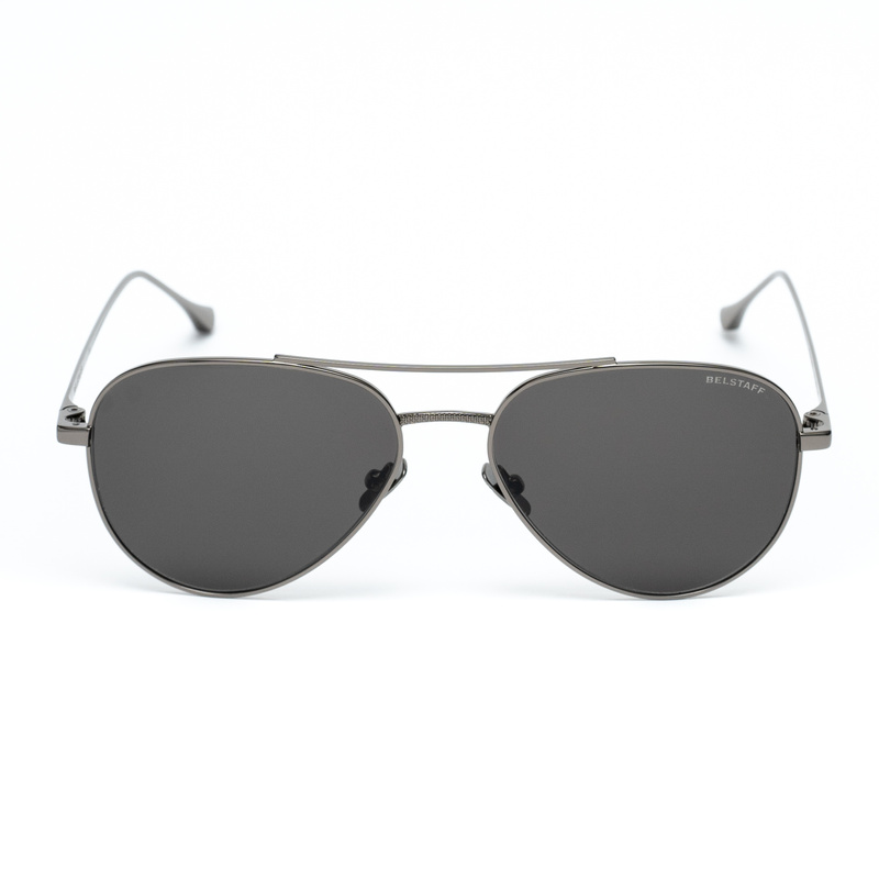 Okulary BELSTAFF TRIALMASTERGU. Okulary przeciwsłoneczne, Kolor szary. Unisex.