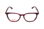 Okulary BOSS BO-0302-2OF. Okulary, Kolor PURPLE. Mężczyzna.