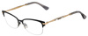 Okulary JIMMY CHOO JC182-OLZ. Okulary, Kolor MTBKGDCPP. Kobieta.