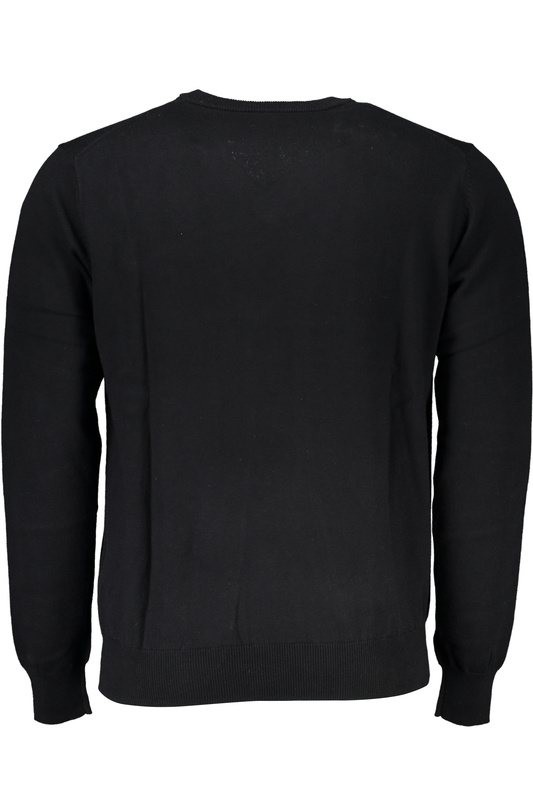 CZARNY SWETER M�SKI HARMONT&BLAINE