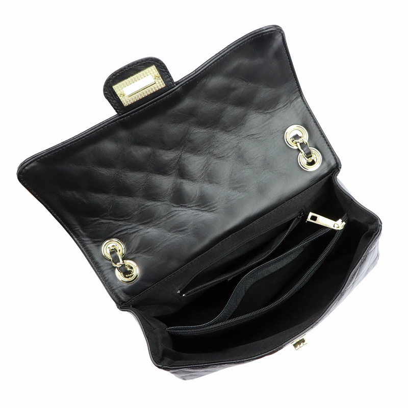 Damska torebka ze skóry naturalnej Luka 19-93 MN