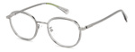 Okulary POLAROID PLDD475G6LB. Okulary, Kolor Ruthenium. Unisex.