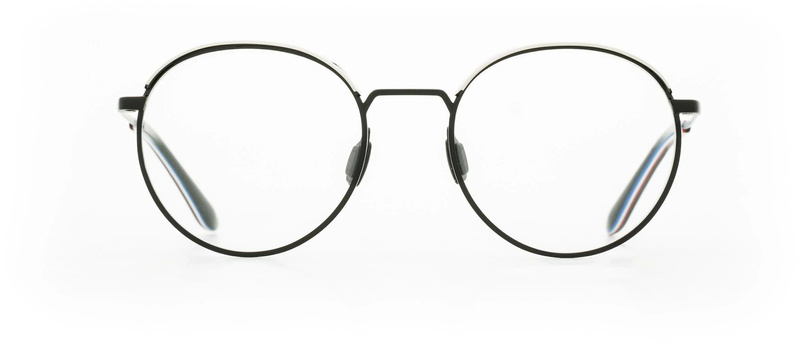 Okulary VUARNET VL18220002. Okulary, Kolor czarny. Mężczyzna.