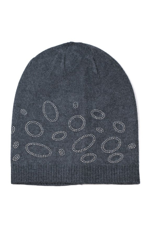 Czapka Stylowe owale