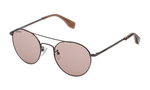 Okulary CONVERSE SCO057Q520523. Okulary przeciwsłoneczne, Kolor srebrny. Unisex.
