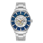 Zegarek KENNETH COLE KCWGY0057903. Automatyczny, Kolor niebieski. Mężczyzna.