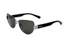 Okulary POLAROID PLD6122-S-SMF. Okulary przeciwsłoneczne, Kolor czarny. Unisex.