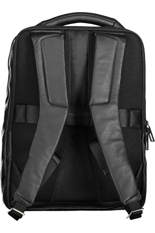 PLECAK PIQUADRO BLACK MAN