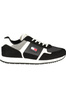 TOMMY HILFIGER MĘSKIE CZARNE BUTY SPORTOWE