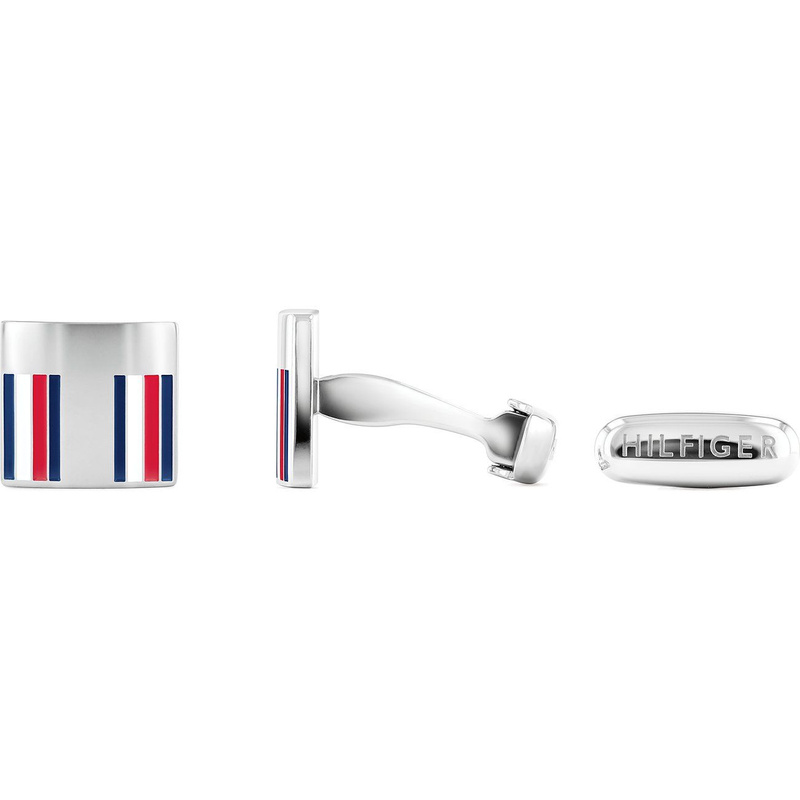 Biżuteria TOMMY HILFIGER 2790282. TWINS, Kolor . Mężczyzna.