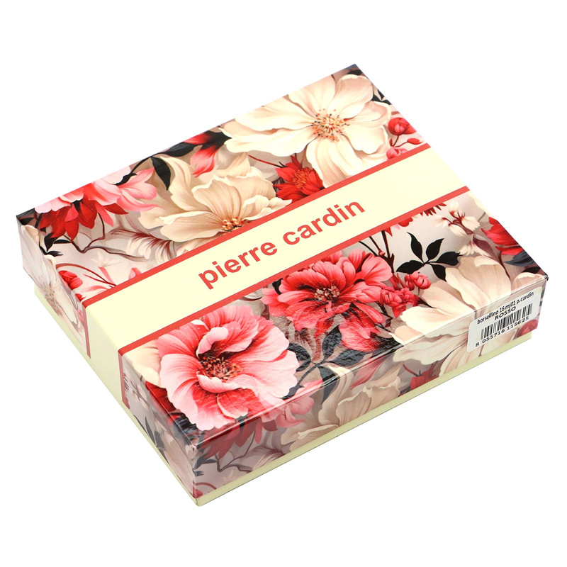 Skórzany damski portfel Pierre Cardin 16 MJ01