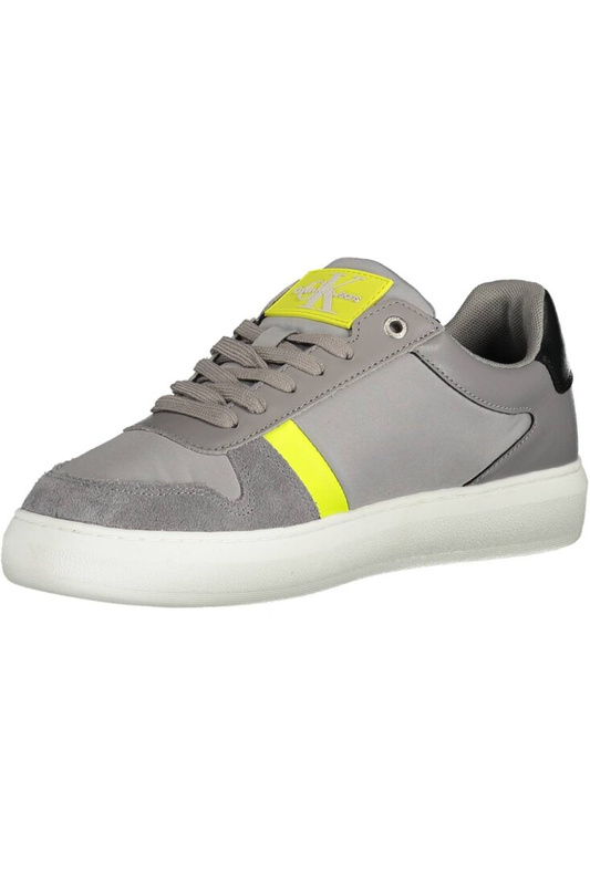 SZARE MĘSKIE BUTY SPORTOWE CALVIN KLEIN