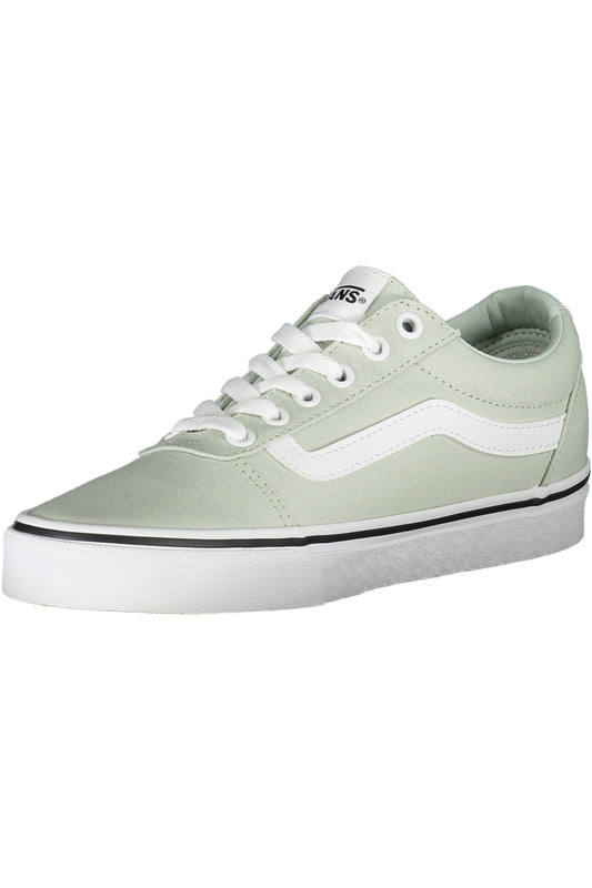 ZIELONE DAMSKIE BUTY SPORTOWE VANS