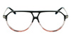 Okulary VICTORIA BECKHAM VB26245910039. EYEGLASSES, Kolor czerwony. Kobieta.