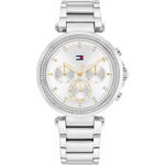 Zegarek TOMMY HILFIGER 1782701. Kwarcowy, Kolor szary. Kobieta.