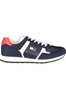 TOMMY HILFIGER MĘSKIE NIEBIESKIE BUTY SPORTOWE