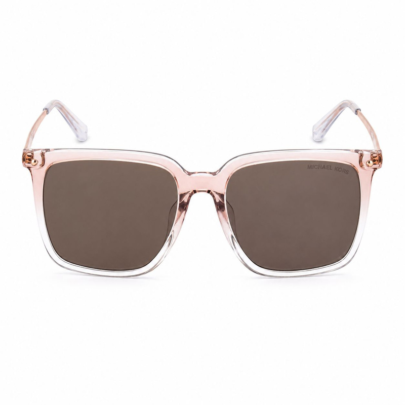 Okulary MICHAEL KORS MK-2221U-PINK. Okulary przeciwsłoneczne, Kolor różowy. Kobieta.
