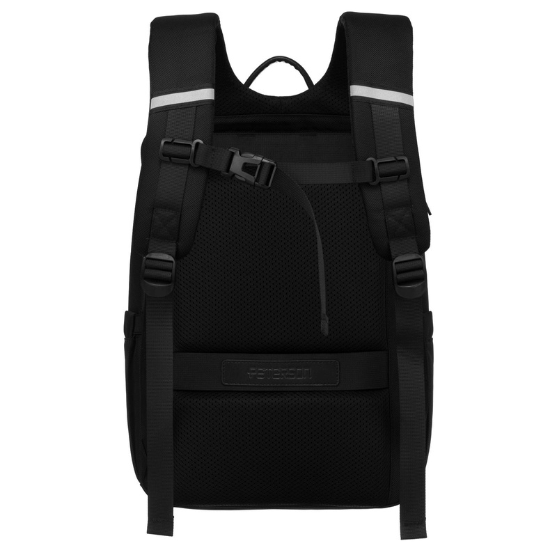 Damski plecak z tworzywa Peterson PTN-63106