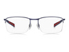 Okulary TOMMY HILFIGER TH-1784-FLL. Okulary, Kolor niebieski. Mężczyzna.