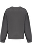 TOMMY HILFIGER BLUZA BEZ ZAMKA DAMSKA CZARNA
