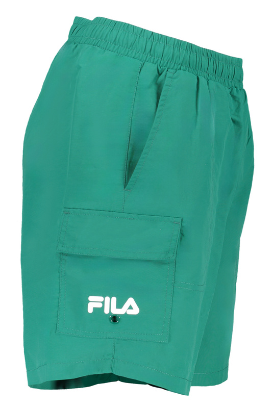 KOSTIUM MĘSKIE FILA ZIELONY