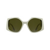 Damskie okulary przeciwsłoneczne Karl Lagerfeld KL6208S