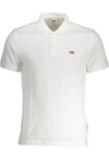LEVI'S POLO KRÓTKI RĘKAW MĘSKI BIAŁY